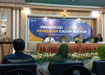 Visi dan Misi Dua Sosok Calon Rektor Unim Mojokerto 9 Calon Rektor Unim