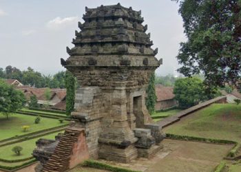 Disbudporapar Tambah Lagi Usulan Cagar Budaya Mojokerto, Termasuk Candi Jedong 5 Candi Jedong