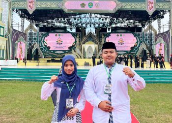 MTQ XXX Nasional 2024, Dua Kafilah Jember Sabet Juara di Samarinda