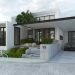 Desain rumah minimalis 3 kamar.