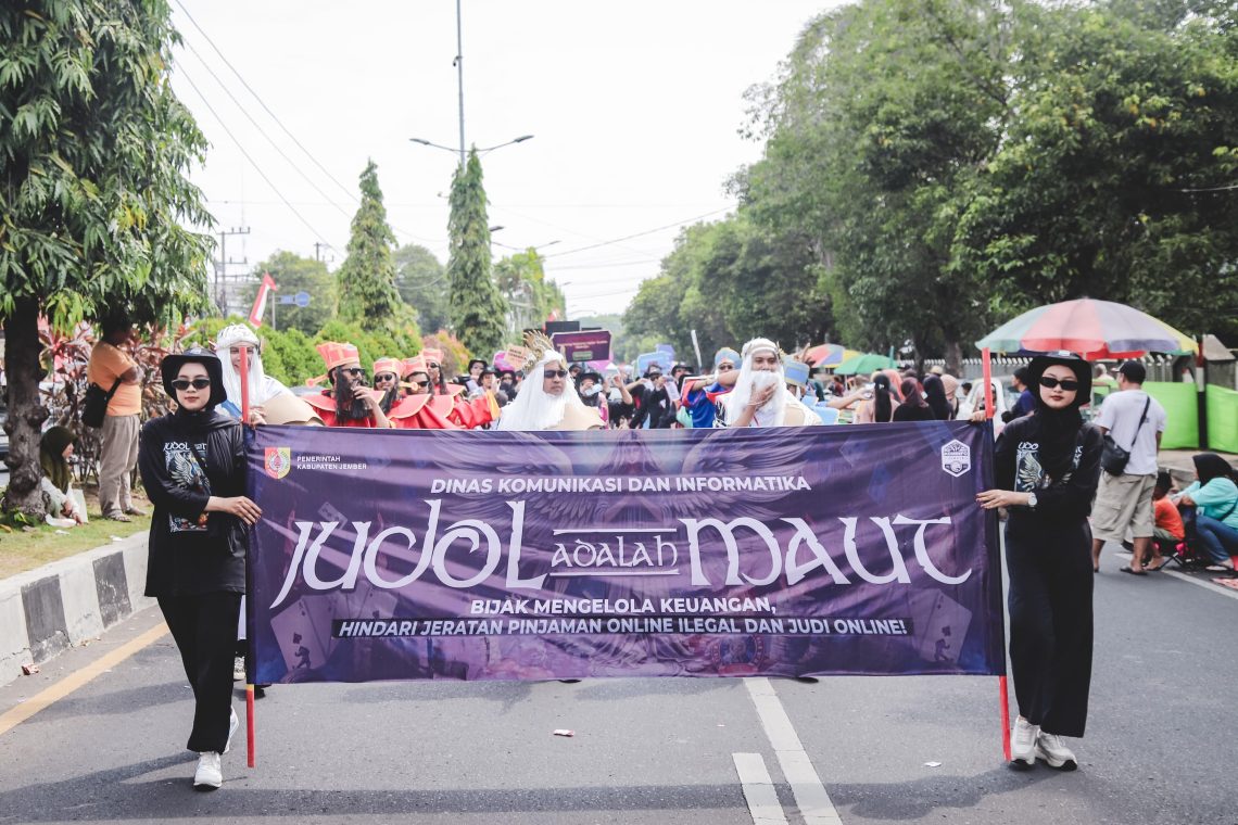 Karnaval Budaya 2024.