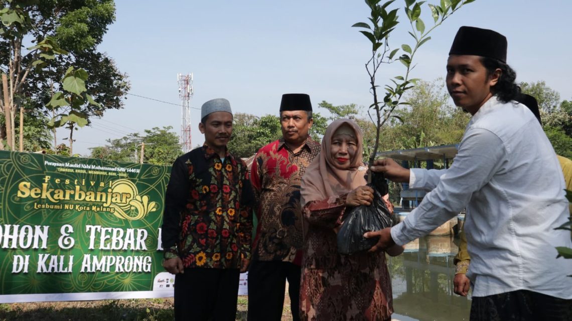 Lesbumi NU Kota Malang.