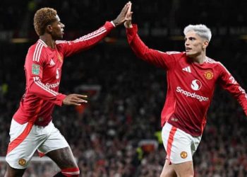 Man United vs Barnsley.
