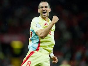 Switzerland vs Spain.