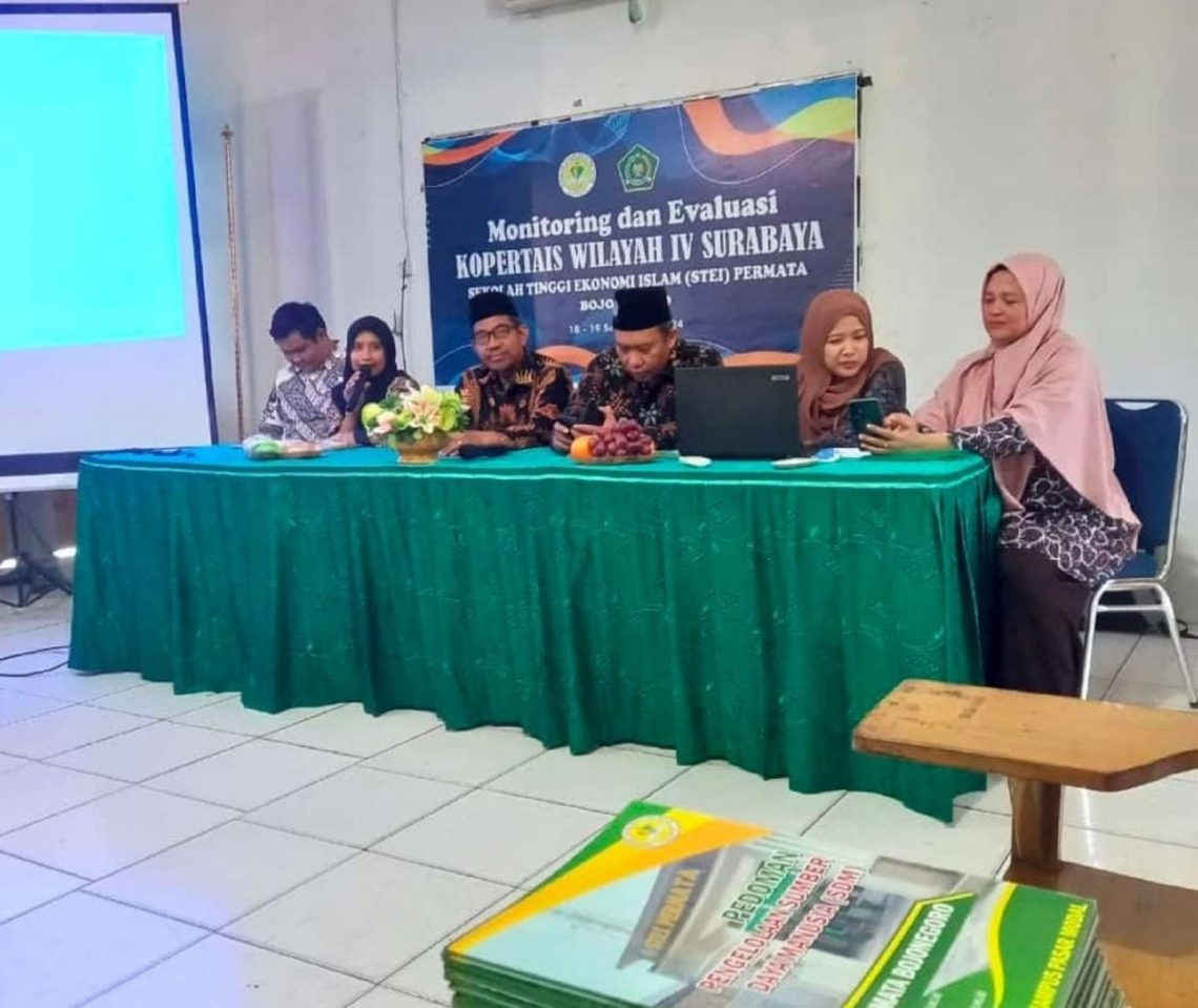 STEI Permata Bojonegoro.
