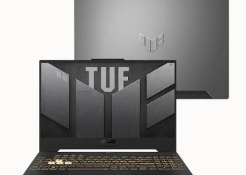 Asus TUF Gaming F15.