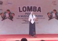 Lomba pidato.