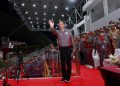 Jokowi.