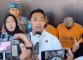 Pelaku pengeroyokan.