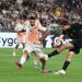 Juventus vs Roma.