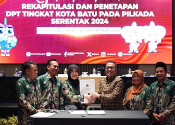 DPT Kota Batu