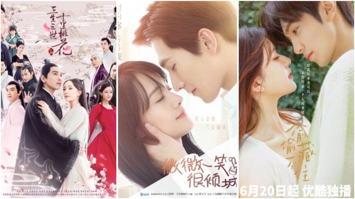 Top 3 Drama Cina Romantis Wajib Ditonton, Awas Baper! 1 Drama Cina