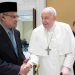PP Muhammadiyah: Kedatangan Paus Fransiskus Perkuat Hubungan Katolik dengan Dunia Islam 13 Paus Fransiskus.
