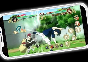Naruto Ultimate Ninja Storm.