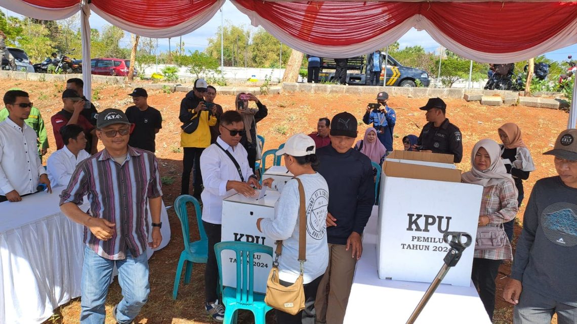Kebutuhan KPPS Pilkada Tuban Masih Ribuan Orang, Pengawas TPS Sudah Surplus 1 KPPS.