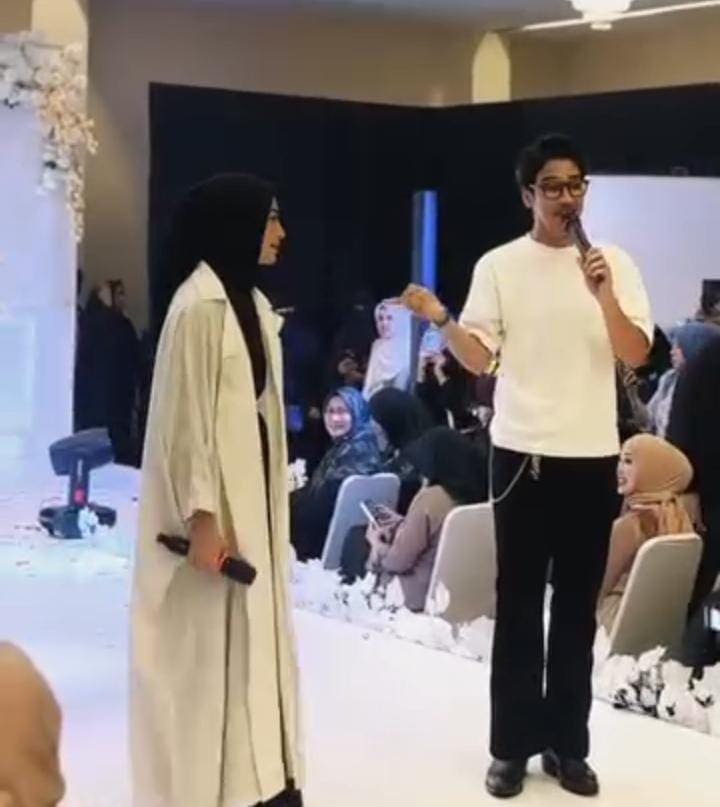Dijodoh-jodohkan Netizen, Duet Sintya Marisca dan Abidzar Al Ghifari Bikin Baper Parah 4 Sintya Marisca dan Abidzar Al Ghifari.