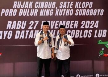 Eri Cahyadi-Armuji
