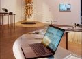Cara menurunkan cahaya laptop Asus.