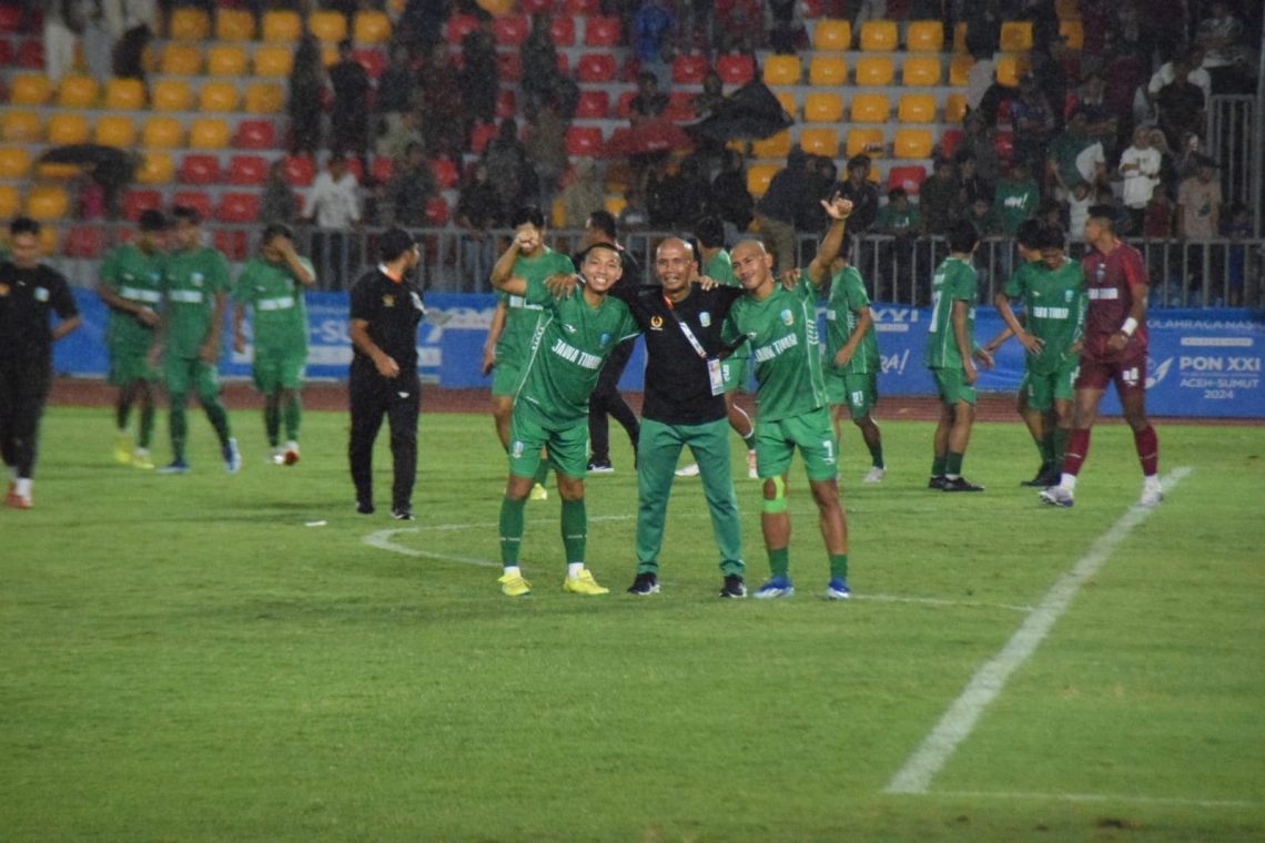 Cabor sepak bola.