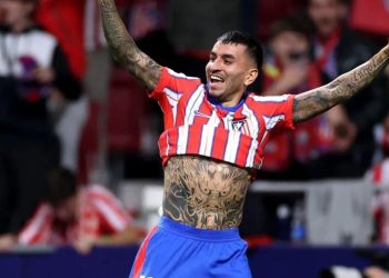 Atletico Madrid vs Real Madrid.