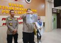 Kerangka manusia.