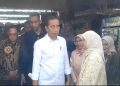 Presiden Jokowi.