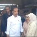Tinjau Bapok Pasar Dukuh Kupang Surabaya, Presiden Jokowi: Harga Telur 24 Ribu Terlalu Rendah 8 Presiden Jokowi.