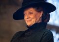 Maggie Smith.