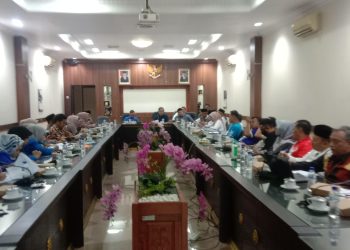Penerapan Perda KLA Dirasa Kurang Masif, Mahasiswa Audiensi bersama OPD dan DPRD Jember 1 Perda KLA.