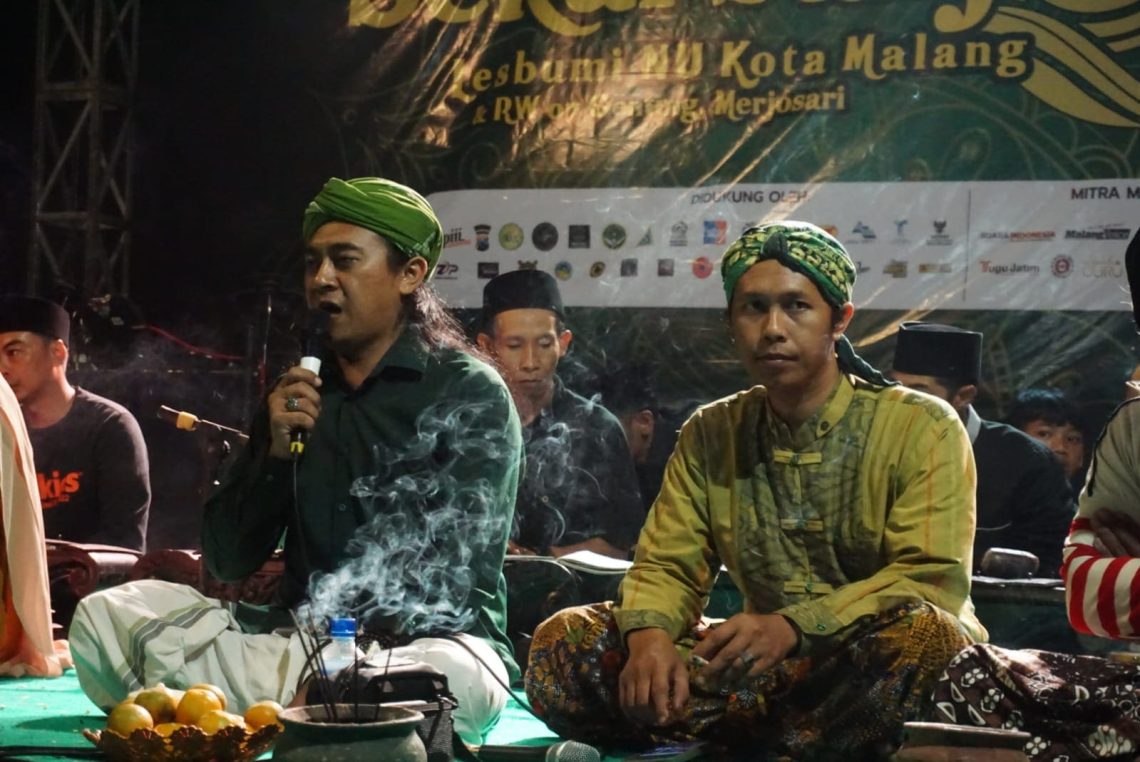 “Wali Songo” Tutup Festival Sekarbanjar di Genting Merjosari Malang 1 Festival Sekarbanjar.