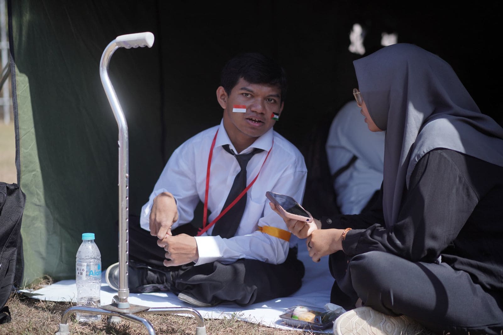 Maba di UIN KHAS Jember.