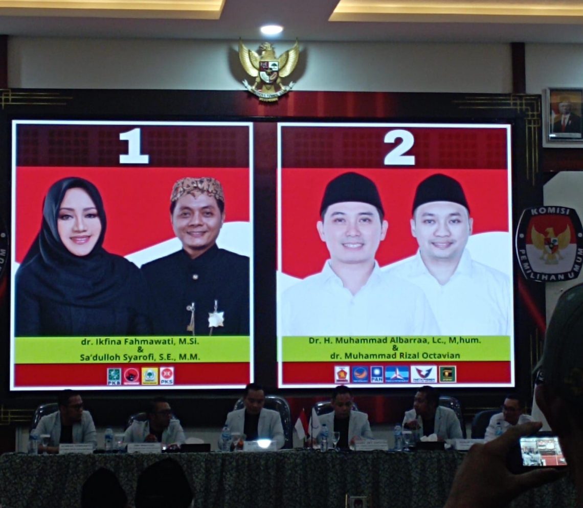 Pilkada Mojokerto.