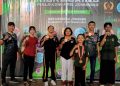 Kickboxer Kabupaten Mojokerto.