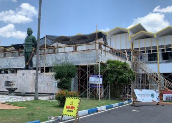 Gedung Pemkab Jember