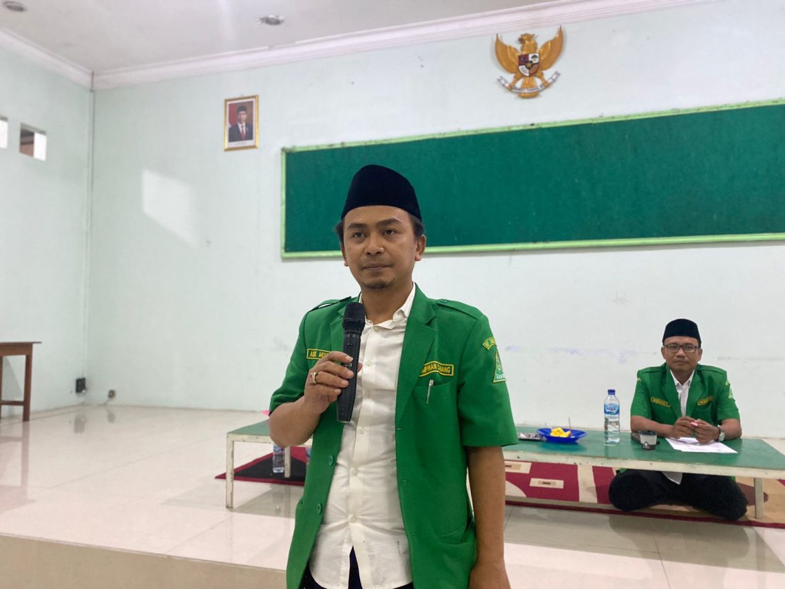 GP Ansor Tuban Satu Komando Sambut Pilkada Serentak 2024 dan Tidak Terlibat Politik Praktis 1 GP Ansor Tuban