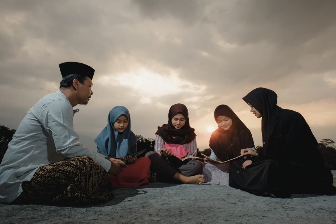 Pesan WA Program Insentif Guru TPQ Jadi Taruhan di Pilkada, Ini Kata Pemkab Tuban 1 TPQ Tuban