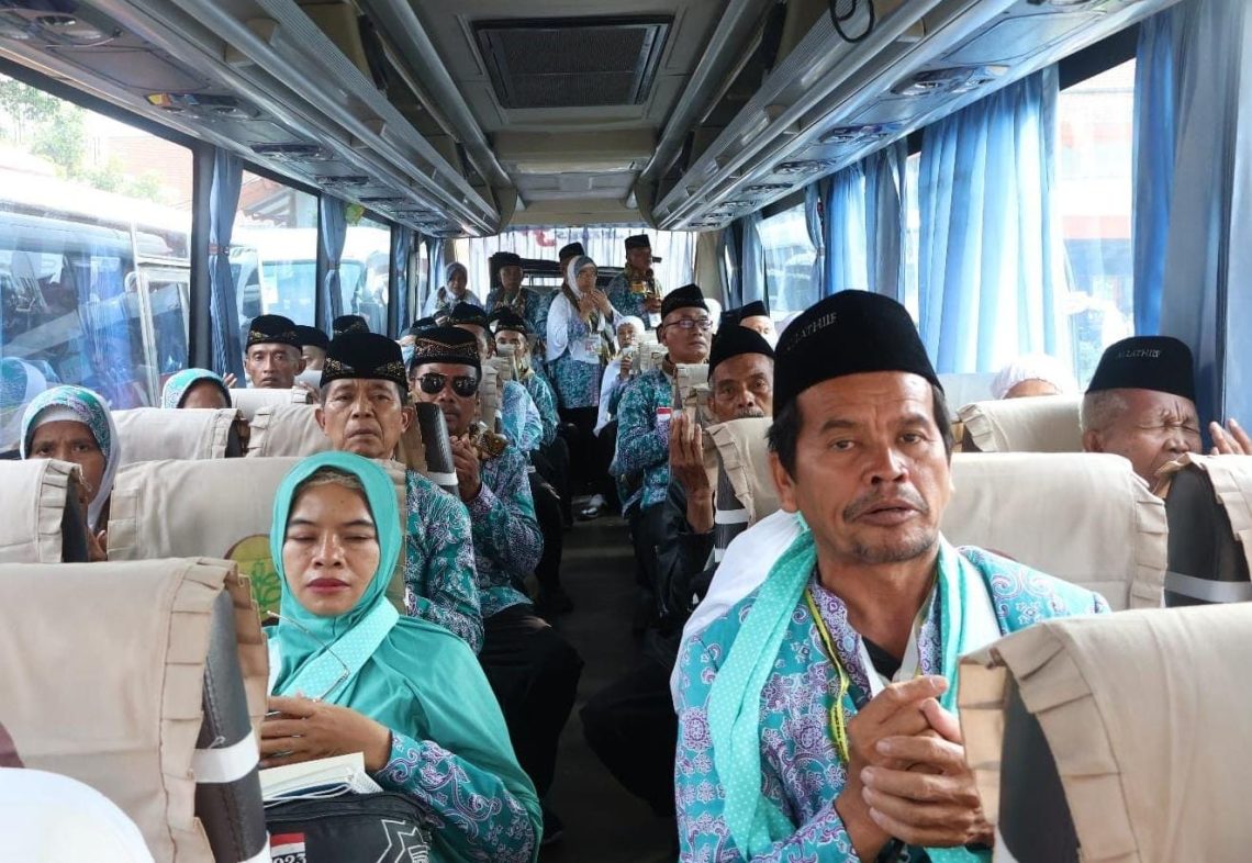 Selama Juli dan Agustus 370 Orang Warga Mojokerto Kantongi Nomor Porsi Haji 1 Haji Mojokerto