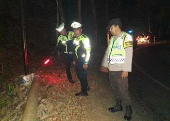 Tiang Telepon