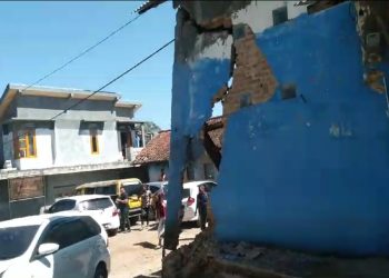 Kerusakan Gempa