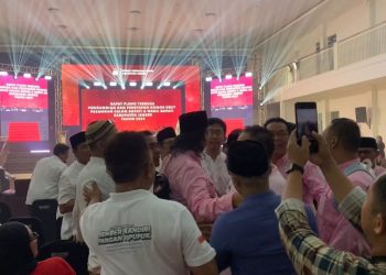 Undian Nomor Jember