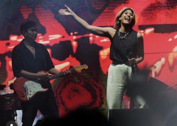 Konser Surabaya