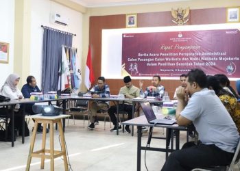 KPU Mojokerto