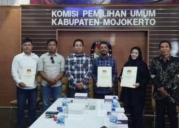 Pilkada Mojokerto