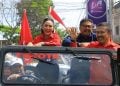Daftar Artis Maju Pilkada 2024, Rano Karno Bacalon Wagub DKI Jakarta Hingga Krisdayanti Bacawali Kota Batu 2 Krisdayanti-Dewa