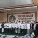 Ulama Tuban Kumpul di Pondok Pesantren Sunan Bejagung Beri Dukungan H. Riyadi dan Gus Wafi 8 Kyai Tuban
