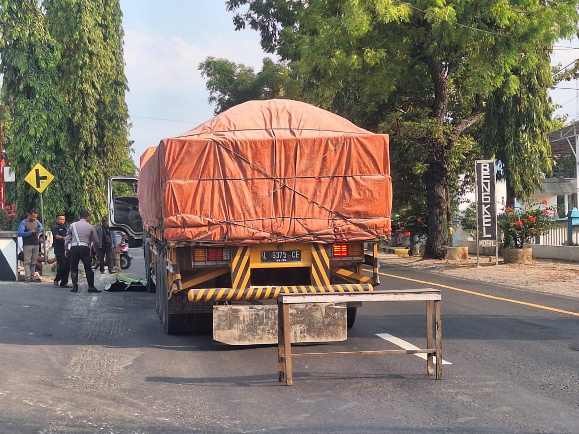 Kecelakaan Pelajar