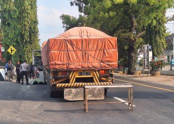 Kecelakaan Pelajar