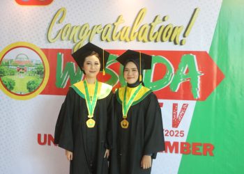 Mahasiswa Unej