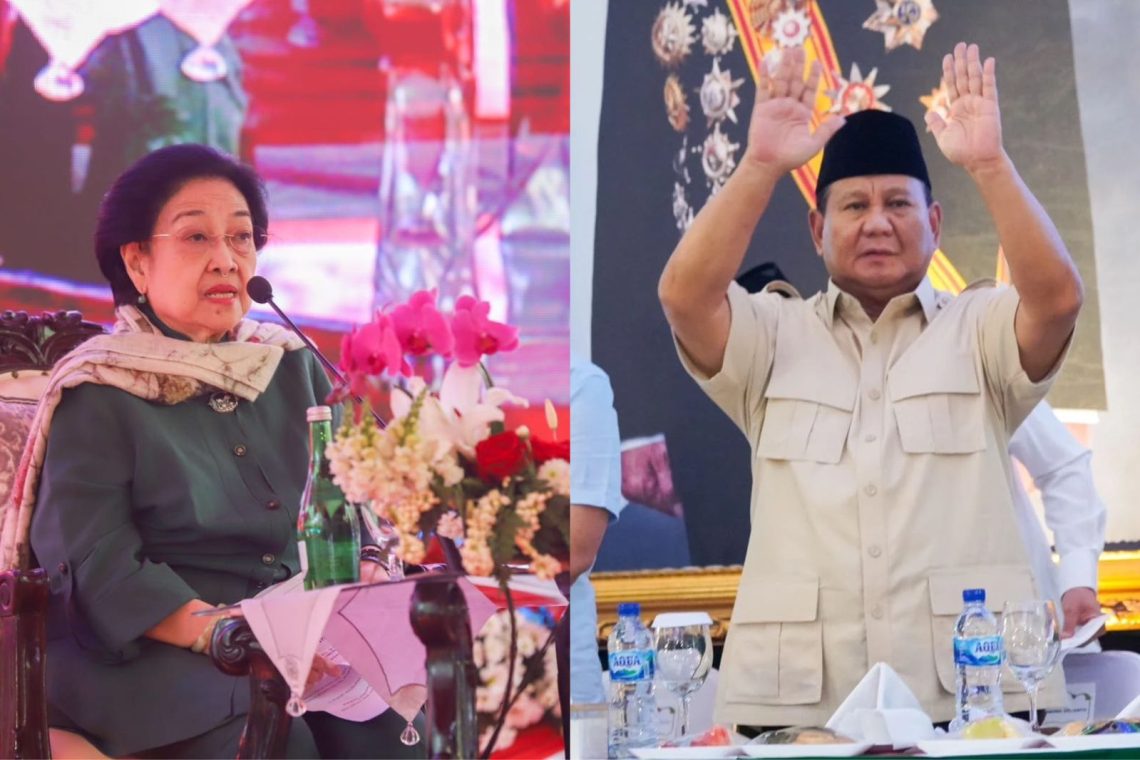 Mega Prabowo
