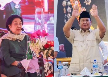 Mega Prabowo